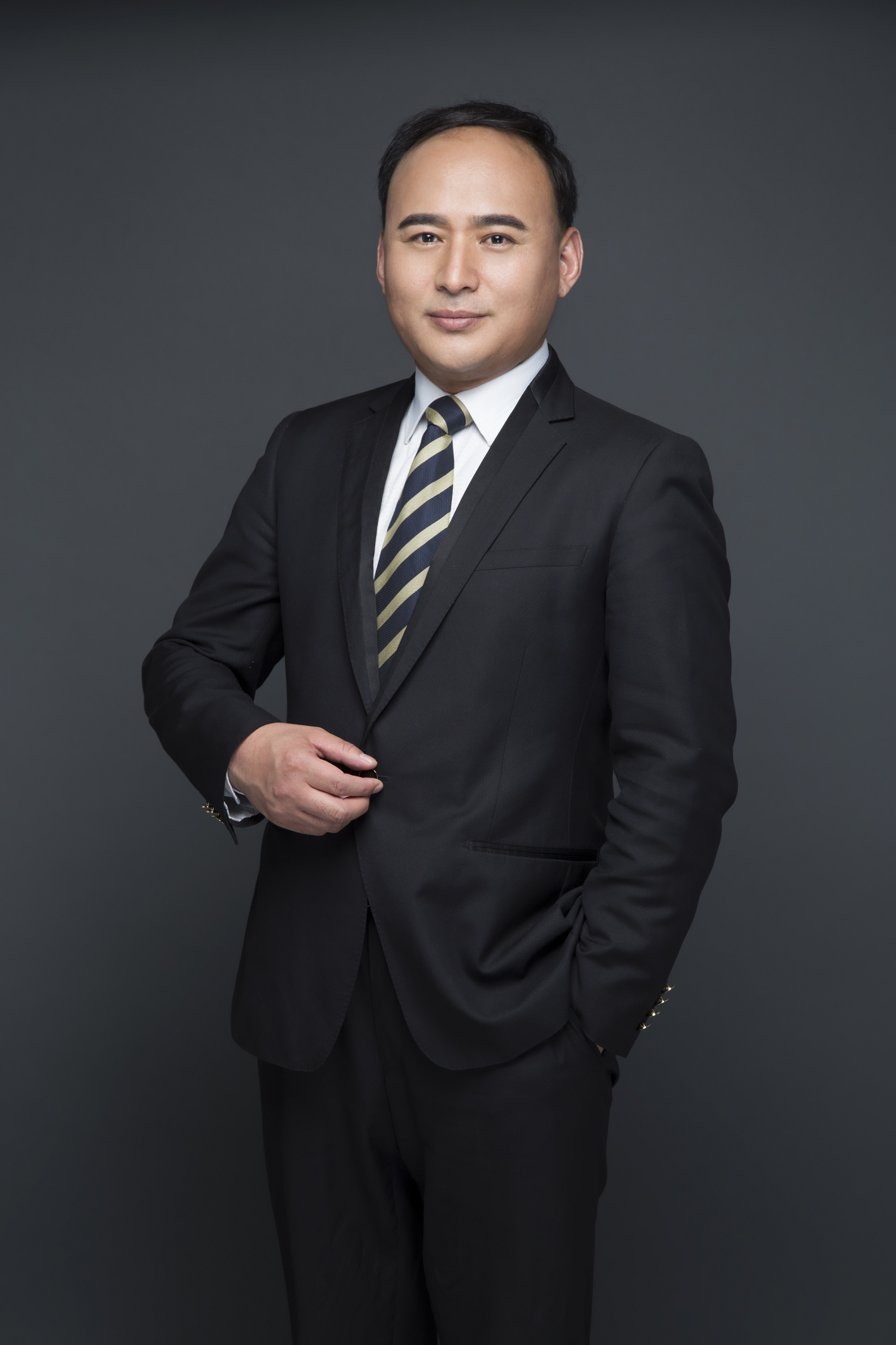 刘勉洪 音效设计与音乐总监